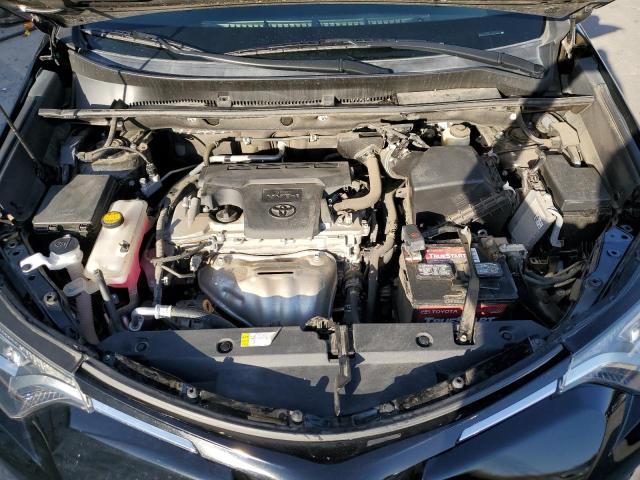 Photo 12 from auction – 2017 TOYOTA RAV4 LE with VIN 2T3ZFREV1HW371934