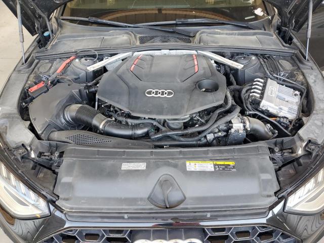 Photo 11 from auction – 2021 AUDI S4 PRESTIG with VIN WAUC4AF40MA030226