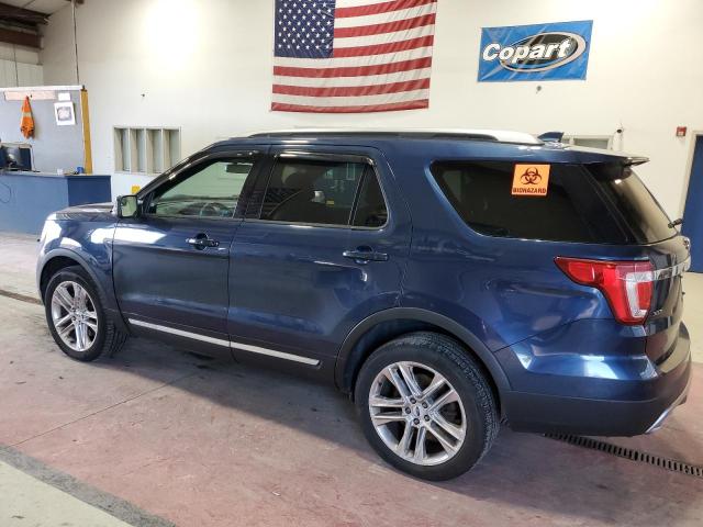 Photo 2 from auction – 2016 FORD EXPLORER X with VIN 1FM5K8D80GGA24035