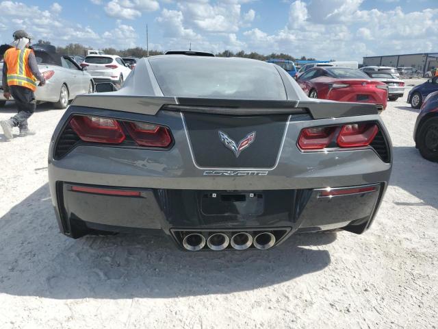 Photo 6 from auction – 2016 CHEVROLET CORVETTE S with VIN 1G1YL2D78G5100253