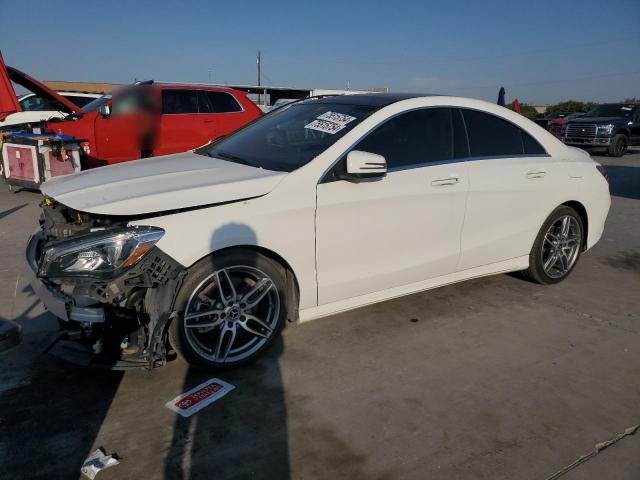 MERCEDES-BENZ CLA 250 2019 with VIN WDDSJ4EB3KN749796 - Photo from auction