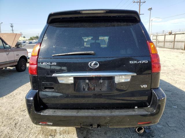 Photo 6 from auction – 2006 LEXUS GX 470 with VIN JTJBT20XX60103845