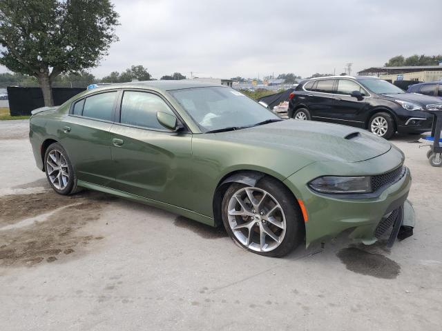 Photo 4 from auction – 2022 DODGE CHARGER GT with VIN 2C3CDXHG6NH183276