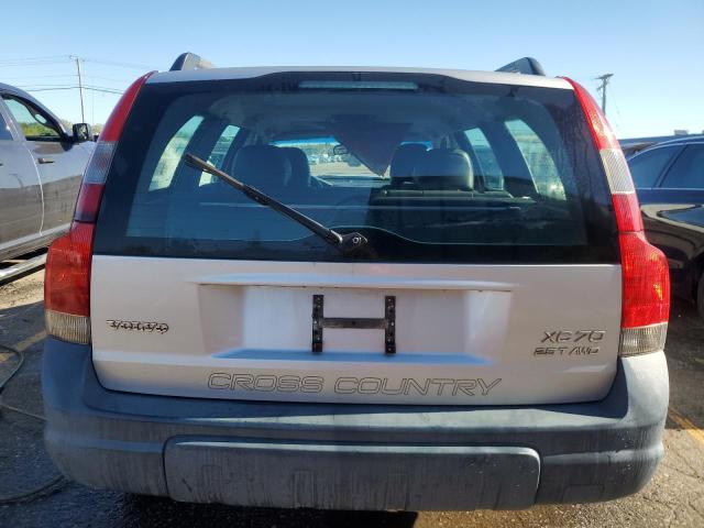 Photo 6 from auction – 2003 VOLVO XC70 with VIN YV1SZ59H531098102