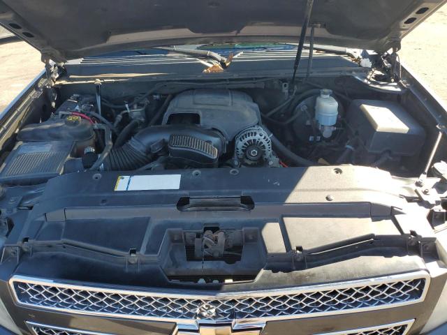 Photo 11 from auction – 2011 CHEVROLET AVALANCHE with VIN 3GNMCFE06BG168235