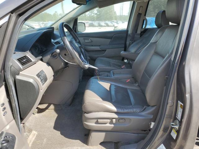 Photo 7 from auction – 2012 HONDA ODYSSEY TO with VIN 5FNRL5H95CB115553