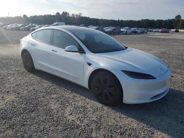 Photo 4 from auction – 2024 TESLA MODEL 3 with VIN 5YJ3E1EBXRF754634