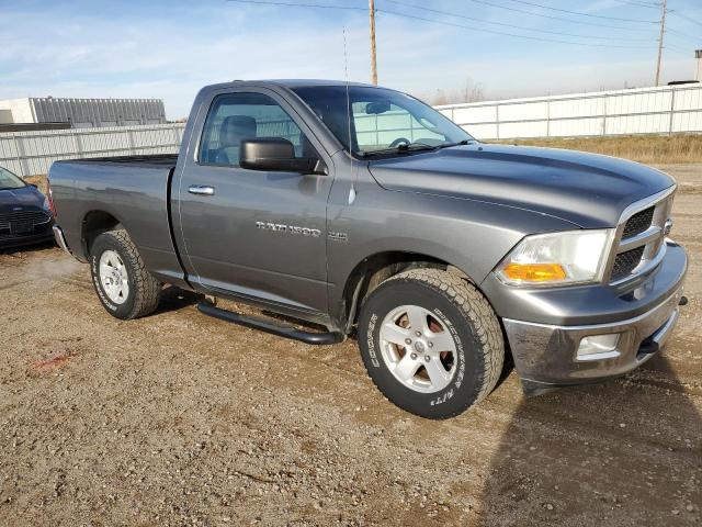 Photo 4 from auction – 2012 DODGE RAM 1500 S with VIN 3C6JD7BT6CG245031