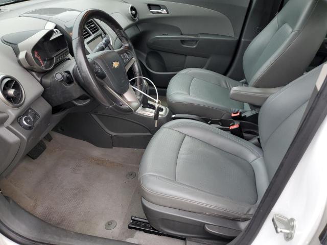Photo 7 from auction – 2015 CHEVROLET SONIC LTZ with VIN 1G1JE5SB2F4142703