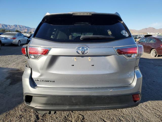 Photo 6 from auction – 2016 TOYOTA HIGHLANDER with VIN 5TDZKRFHXGS181134