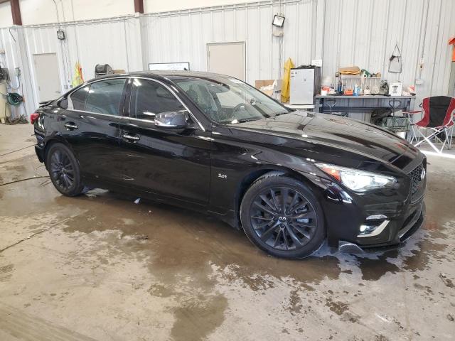 Photo 4 from auction – 2019 INFINITI Q50 with VIN JN1EV7AR2KM593713