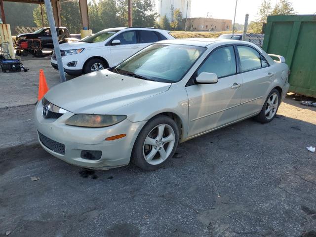 MAZDA 6 I 2006 with VIN 1YVHP80C665M15174 - Photo from auction