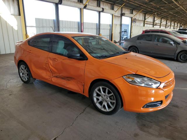 Photo 4 from auction – 2013 DODGE DART SXT with VIN 1C3CDFBAXDD188006