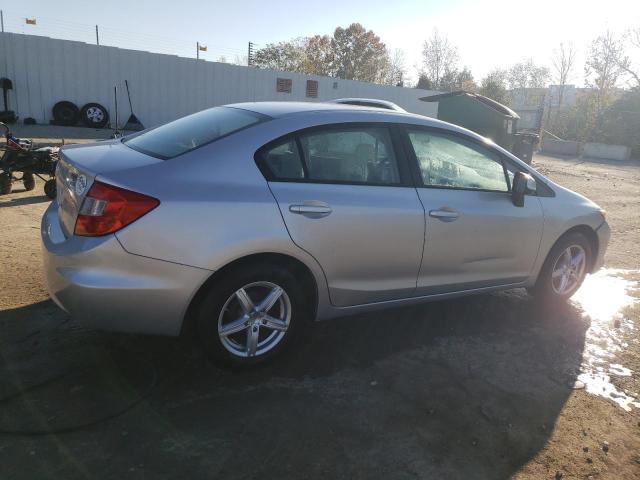 Photo 3 from auction – 2012 HONDA CIVIC LX with VIN 19XFB2F50CE075795