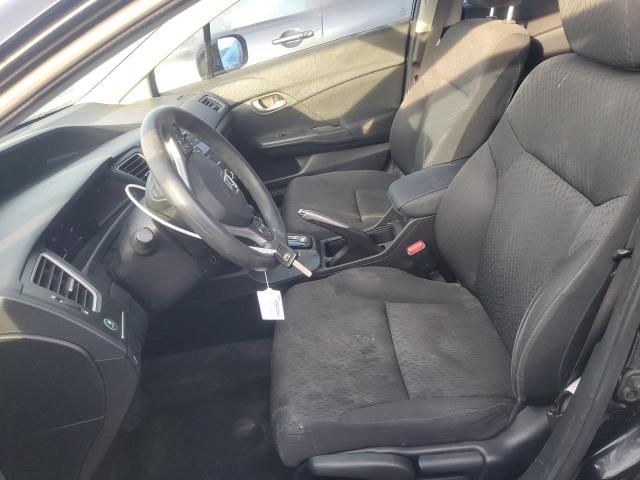 Photo 7 from auction – 2015 HONDA CIVIC LX with VIN 19XFB2F52FE208478