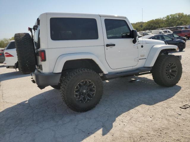 Photo 3 from auction – 2015 JEEP WRANGLER S with VIN 1C4AJWBG4FL653226