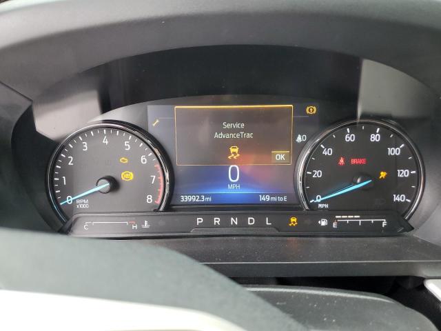 Photo 9 from auction – 2022 FORD EXPLORER X with VIN 1FMSK8DHXNGC02212