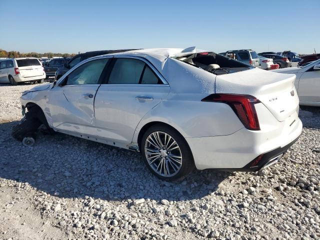 Photo 2 from auction – 2024 CADILLAC CT4 PREMIU with VIN 1G6DF5RK6R0118149