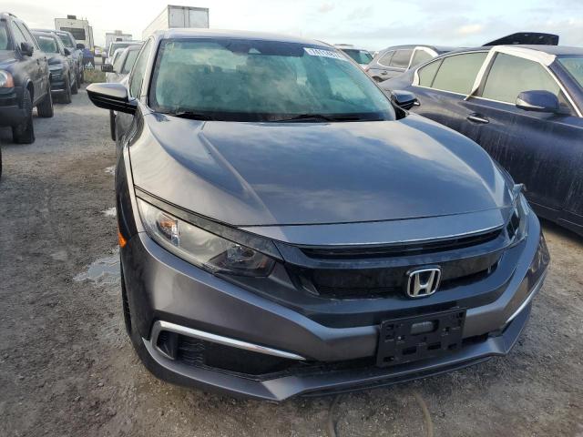 Photo 5 from auction – 2019 HONDA CIVIC LX with VIN 2HGFC2F65KH588440
