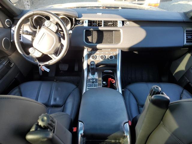 Photo 8 from auction – 2016 LAND ROVER RANGE ROVE with VIN SALWG2PF8GA658397