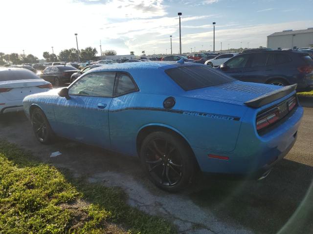 Снимка 2 от търг – 2016 DODGE CHALLENGER с VIN 2C3CDZBT0GH119822