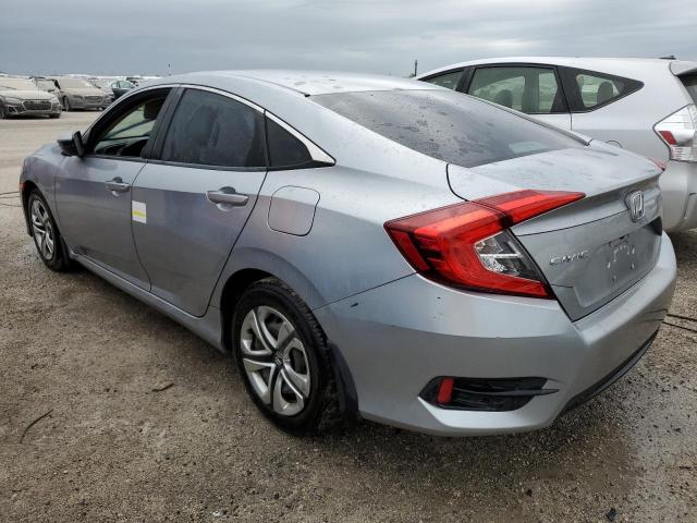 Photo 2 from auction – 2016 HONDA CIVIC LX with VIN 19XFC2F55GE078730