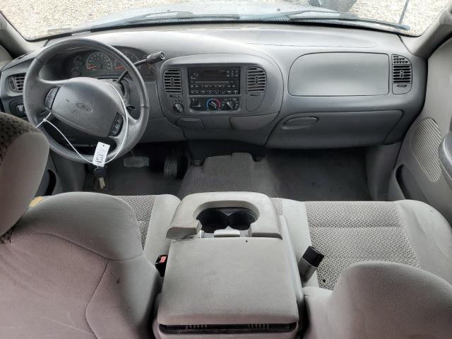 Photo 8 from auction – 2002 FORD F150 SUPER with VIN 1FTRW08LX2KB89588