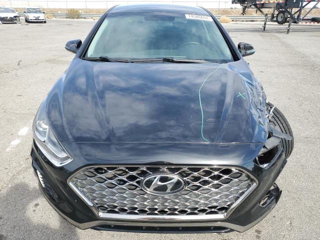 Photo 5 from auction – 2019 HYUNDAI SONATA LIM with VIN 5NPE34AF8KH753630