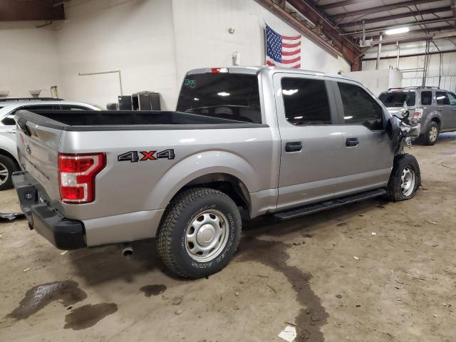 Photo 3 from auction – 2020 FORD F150 SUPER with VIN 1FTEW1E55LKE45647