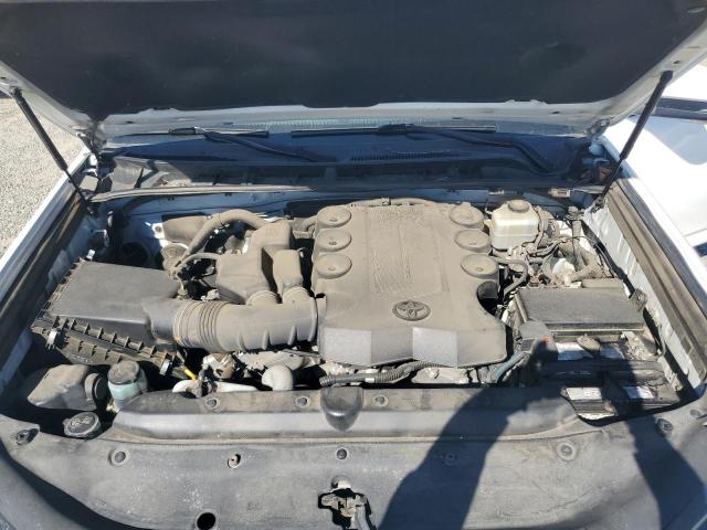 Photo 11 from auction – 2017 TOYOTA 4RUNNER SR with VIN JTEBU5JR9H5471646