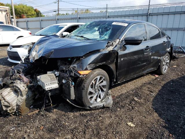 HONDA CIVIC EX 2016 with VIN 19XFC2F73GE203760 - Photo from auction
