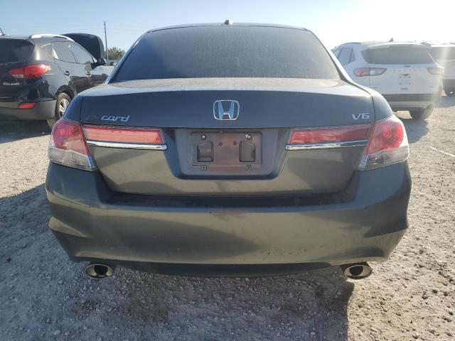 Photo 6 from auction – 2012 HONDA ACCORD EXL with VIN 1HGCP3F86CA013746
