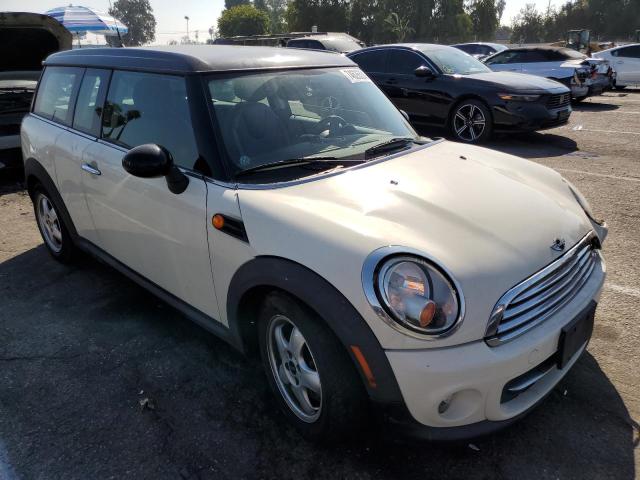 Photo 4 from auction – 2011 MINI COOPER CLU with VIN WMWZF3C54BT188809