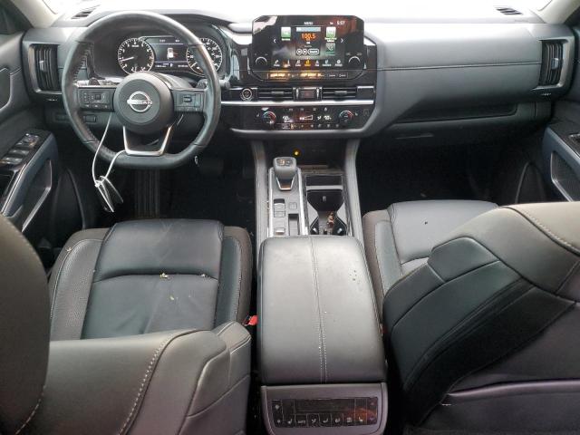 Photo 8 from auction – 2024 NISSAN PATHFINDER with VIN 5N1DR3CB7RC237906