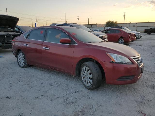 Photo 4 from auction – 2015 NISSAN SENTRA S with VIN 3N1AB7AP0FL693668