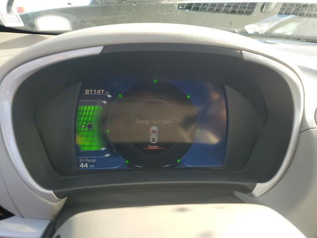 Photo 9 from auction – 2017 CHEVROLET VOLT LT with VIN 1G1RA6S50HU103433