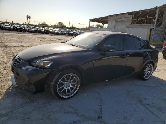 LEXUS IS 200T 2017 with VIN JTHBA1D24H5048766 - Photo from auction
