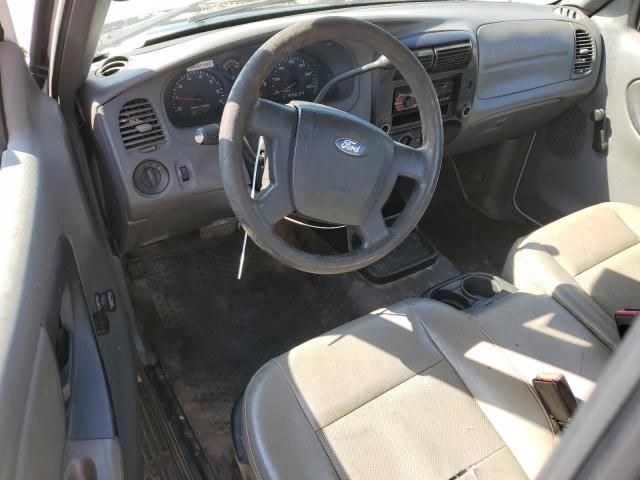 Photo 8 from auction – 2010 FORD RANGER with VIN 1FTKR1AD7APA48464