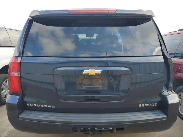 Photo 6 from auction – 2018 CHEVROLET SUBURBAN C with VIN 1GNSCHKC9JR217766