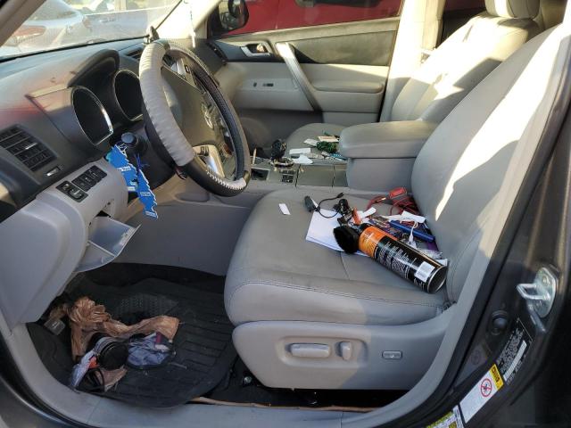Photo 7 from auction – 2013 TOYOTA HIGHLANDER with VIN 5TDBK3EH2DS186887