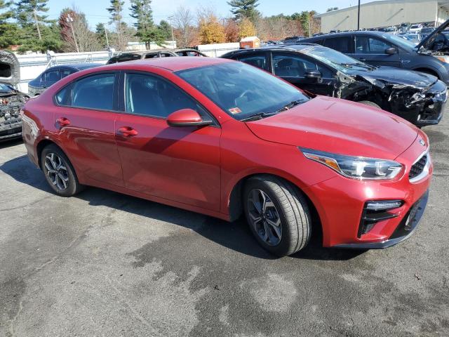 Photo 4 from auction – 2020 KIA FORTE FE with VIN 3KPF24AD9LE245968