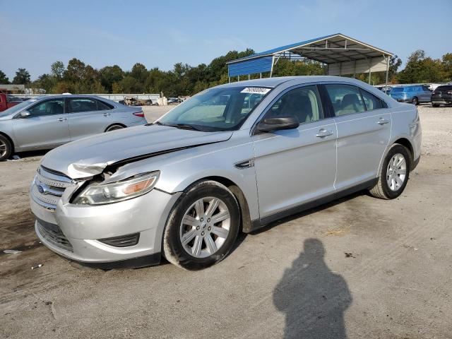 FORD TAURUS SE 2012 with VIN 1FAHP2DW9CG112113 - Photo from auction
