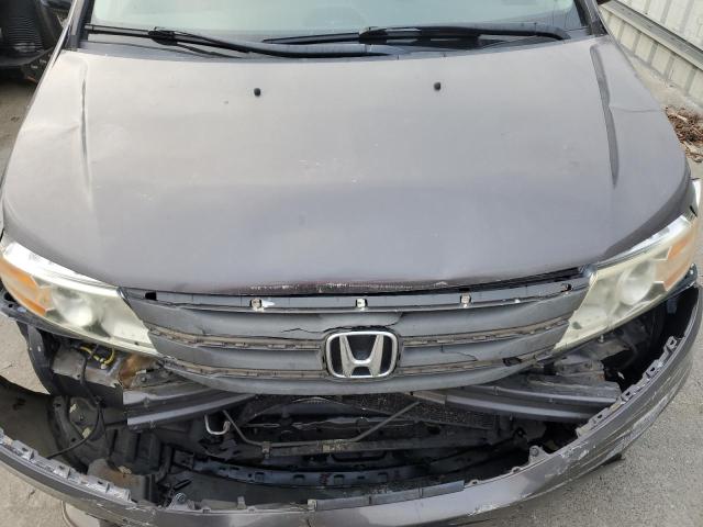 Photo 12 from auction – 2013 HONDA ODYSSEY TO with VIN 5FNRL5H94DB078691