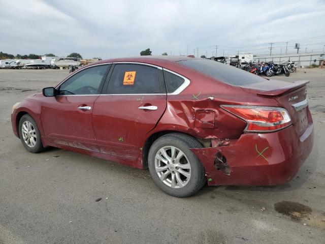 Photo 2 from auction – 2015 NISSAN ALTIMA 2.5 with VIN 1N4AL3AP0FC110441