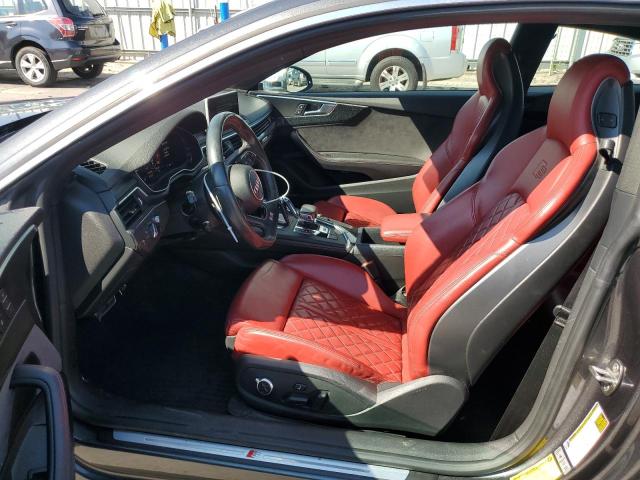 Photo 7 from auction – 2018 AUDI S5 PRESTIG with VIN WAUR4AF51JA038902
