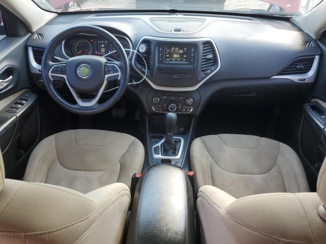 Photo 8 from auction – 2015 JEEP CHEROKEE L with VIN 1C4PJLCB8FW669200