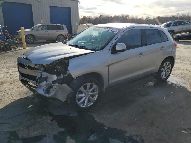 MITSUBISHI OUTLANDER 2013 with VIN 4A4AR3AU1DE024841 - Photo from auction