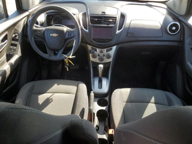 Photo 8 from auction – 2015 CHEVROLET TRAX 1LT with VIN 3GNCJRSB2FL253238