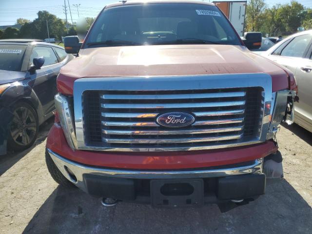 Photo 5 from auction – 2010 FORD F150 SUPER with VIN 1FTFX1EV9AFB05683