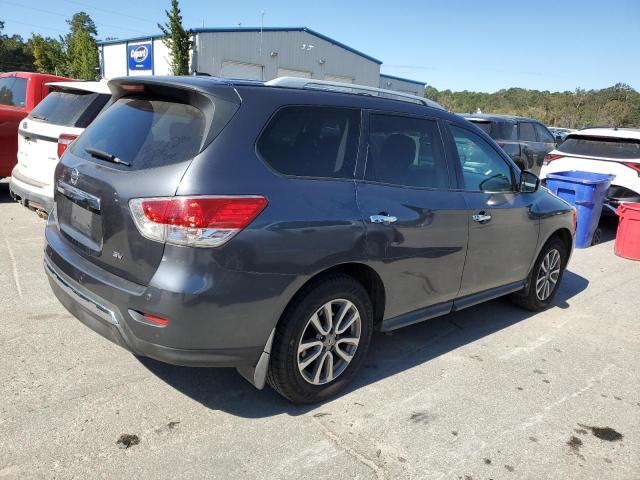 Photo 3 from auction – 2013 NISSAN PATHFINDER with VIN 5N1AR2MN7DC676862